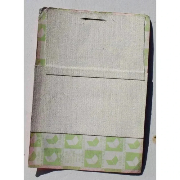 Vtg All Access Backstage Working CREW Pass Silk VIP Sticker - Foo Fighters - Picture 2 of 2